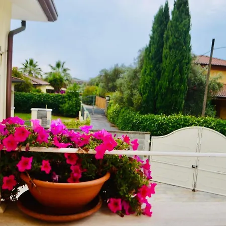 Апартаменты Ornella