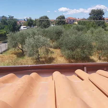 Ornella Апартаменты Luni